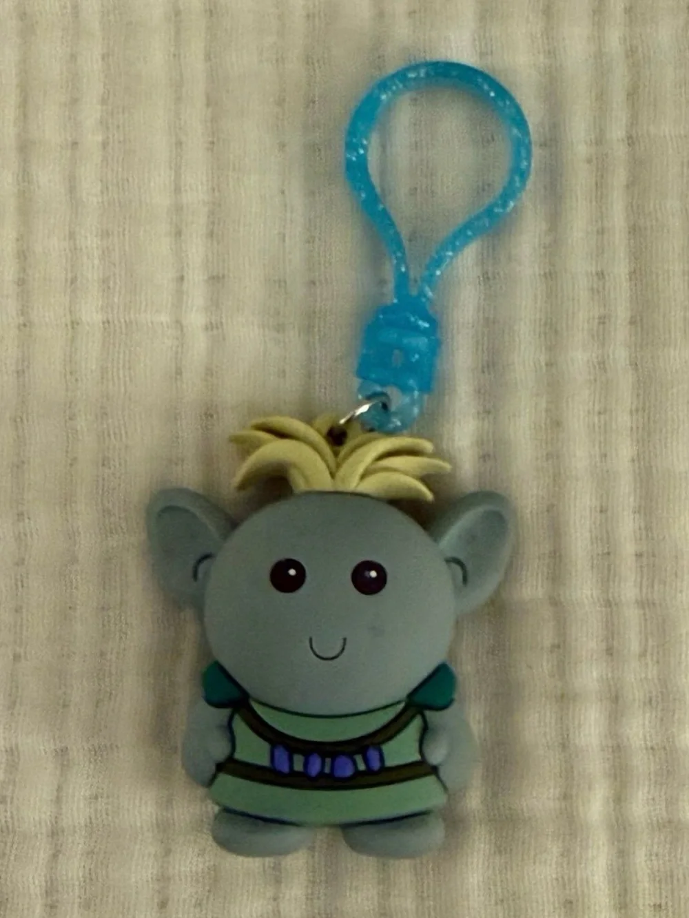 Frozen Bag Clip (Baby Troll)